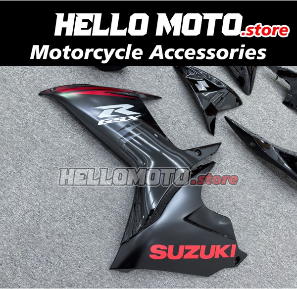 Suzuki GSX-R 600/750 2011-2026 Fairing P/N 2F72 Suzuki GSX-R 600/750 2011-2026 Fairing P/N 2F72