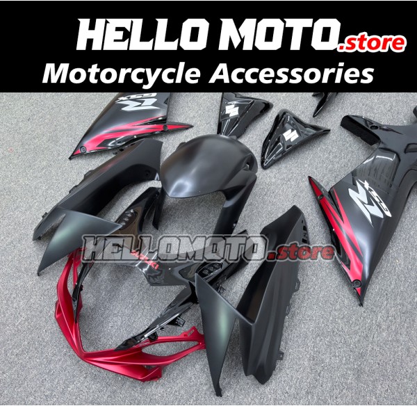 Suzuki GSX-R 600/750 2011-2026 Fairing P/N 2F72 Suzuki GSX-R 600/750 2011-2026 Fairing P/N 2F72