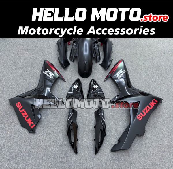 Suzuki GSX-R 600/750 2011-2026 Fairing P/N 2F72 Suzuki GSX-R 600/750 2011-2026 Fairing P/N 2F72