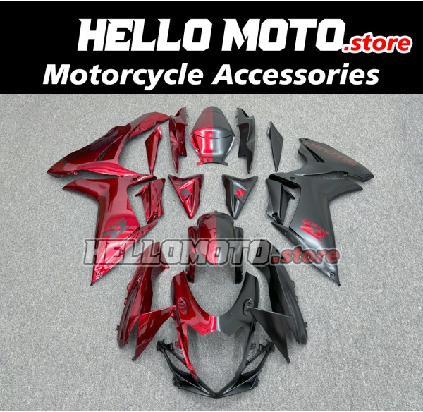 Suzuki GSX-R 600/750 2011-2026 Fairing P/N 2F83 Suzuki GSX-R 600/750 2011-2026 Fairing P/N 2F83