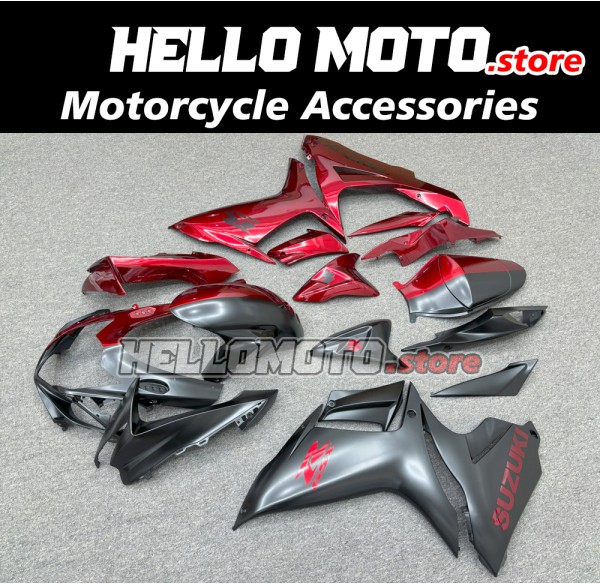 Suzuki GSX-R 600/750 2011-2026 Fairing P/N 2F83 Suzuki GSX-R 600/750 2011-2026 Fairing P/N 2F83