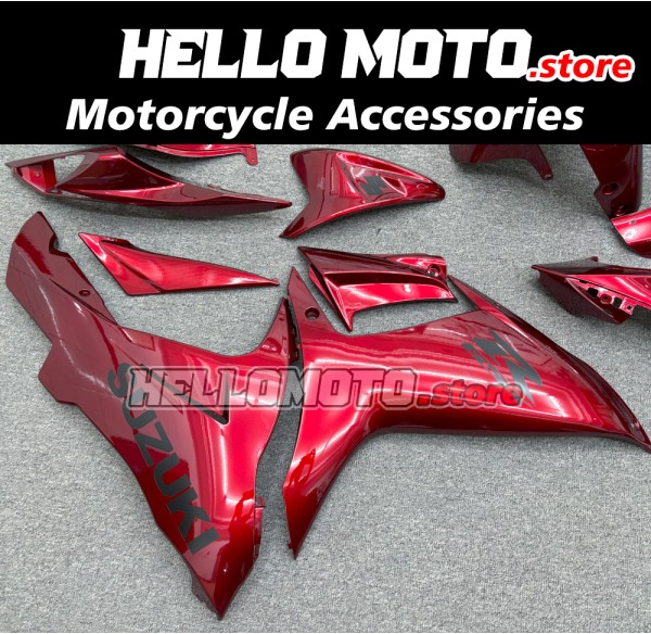 Suzuki GSX-R 600/750 2011-2026 Fairing P/N 2F83 Suzuki GSX-R 600/750 2011-2026 Fairing P/N 2F83
