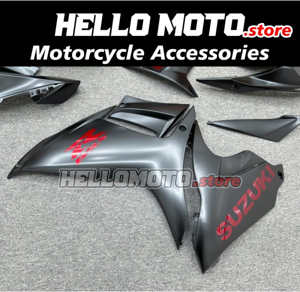 Suzuki GSX-R 600/750 2011-2026 Fairing P/N 2F83 Suzuki GSX-R 600/750 2011-2026 Fairing P/N 2F83