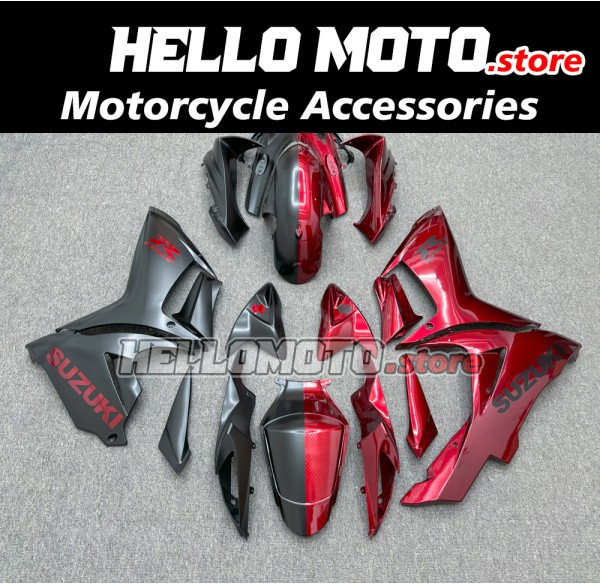 Suzuki GSX-R 600/750 2011-2026 Fairing P/N 2F83 Suzuki GSX-R 600/750 2011-2026 Fairing P/N 2F83