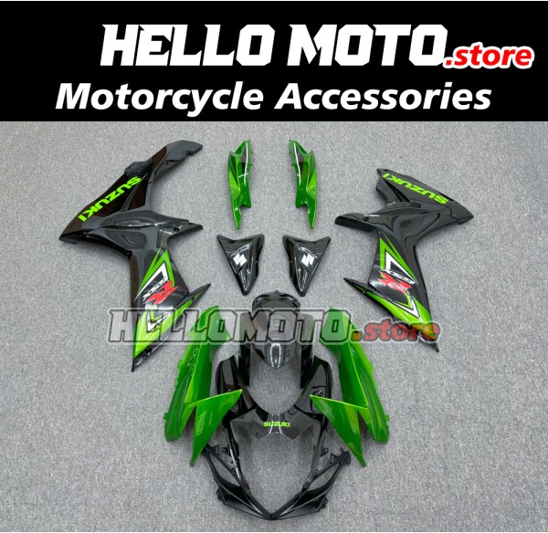 Suzuki GSX-R 600/750 2011-2025 Fairing P/N 2F84 Suzuki GSX-R 600/750 2011-2025 Fairing P/N 2F84