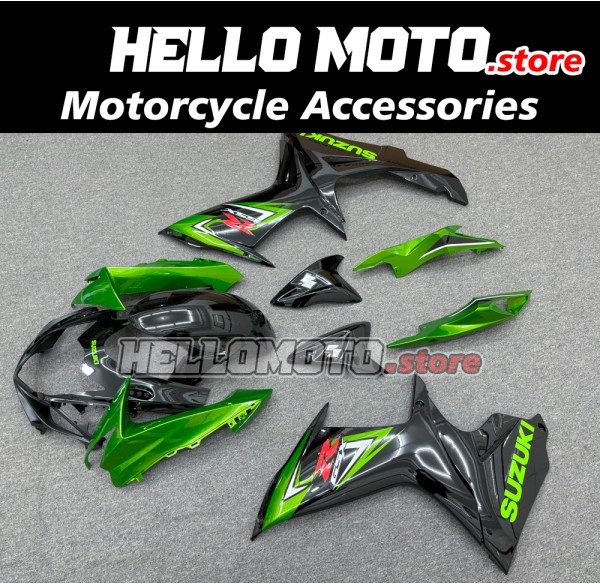 Suzuki GSX-R 600/750 2011-2025 Fairing P/N 2F84 Suzuki GSX-R 600/750 2011-2025 Fairing P/N 2F84