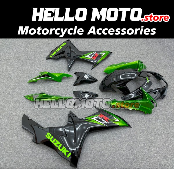 Suzuki GSX-R 600/750 2011-2025 Fairing P/N 2F84 Suzuki GSX-R 600/750 2011-2025 Fairing P/N 2F84
