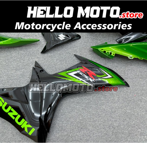 Suzuki GSX-R 600/750 2011-2025 Fairing P/N 2F84 Suzuki GSX-R 600/750 2011-2025 Fairing P/N 2F84