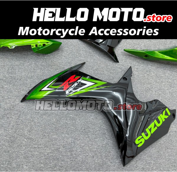 Suzuki GSX-R 600/750 2011-2025 Fairing P/N 2F84 Suzuki GSX-R 600/750 2011-2025 Fairing P/N 2F84