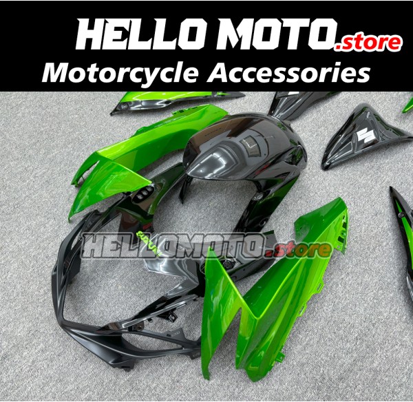 Suzuki GSX-R 600/750 2011-2025 Fairing P/N 2F84 Suzuki GSX-R 600/750 2011-2025 Fairing P/N 2F84