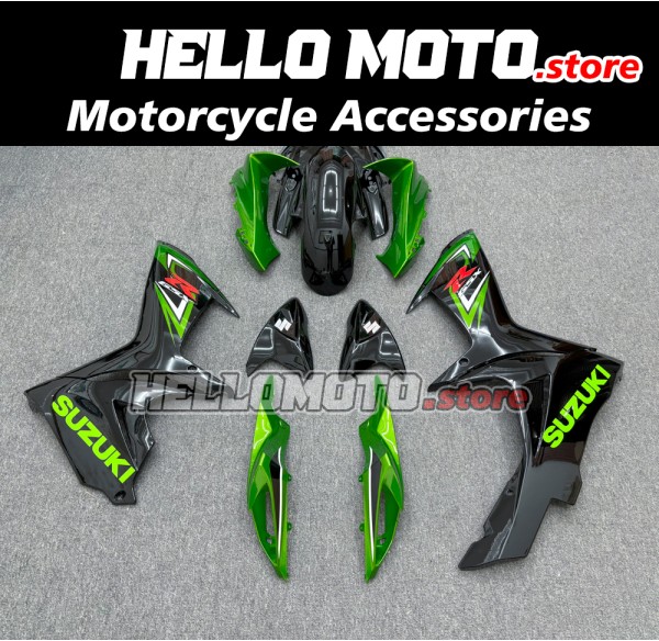 Suzuki GSX-R 600/750 2011-2025 Fairing P/N 2F84 Suzuki GSX-R 600/750 2011-2025 Fairing P/N 2F84