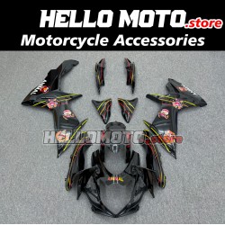 Suzuki GSX-R 600/750 2011-2026 Fairing P/N 2F85