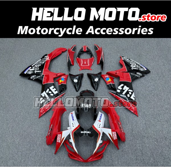 Suzuki GSX-R 600/750 2011-2026 Fairing P/N 2F28