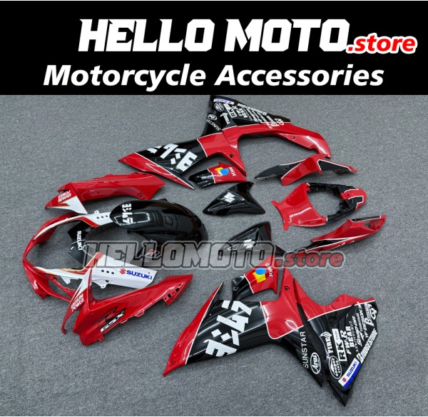 Suzuki GSX-R 600/750 2011-2026 Fairing P/N 2F28