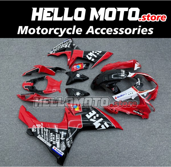 Suzuki GSX-R 600/750 2011-2026 Fairing P/N 2F28