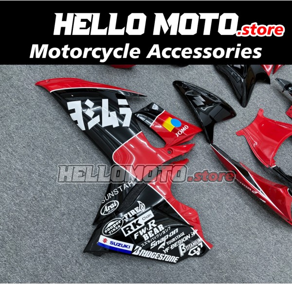 Suzuki GSX-R 600/750 2011-2026 Fairing P/N 2F28