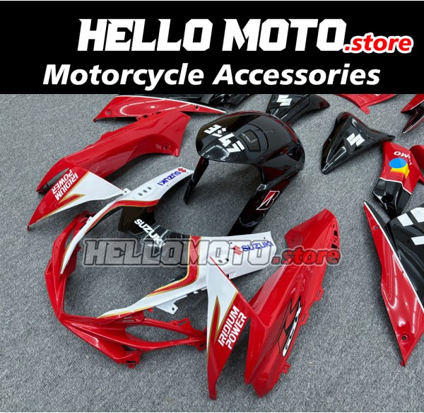 Suzuki GSX-R 600/750 2011-2026 Fairing P/N 2F28