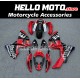 Suzuki GSX-R 600/750 2011-2026 Fairing P/N 2F28