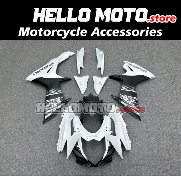 Suzuki GSX-R 600/750 2011-2025 Fairing P/N 2F56 Suzuki GSX-R 600/750 2011-2025 Fairing P/N 2F56