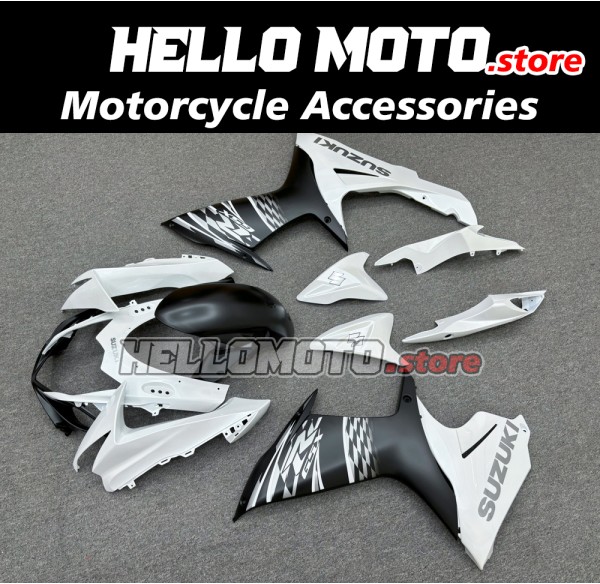 Suzuki GSX-R 600/750 2011-2025 Fairing P/N 2F56 Suzuki GSX-R 600/750 2011-2025 Fairing P/N 2F56