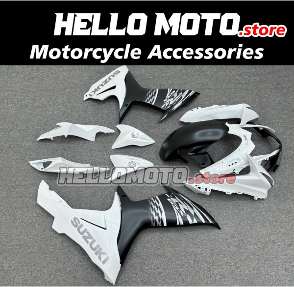 Suzuki GSX-R 600/750 2011-2025 Fairing P/N 2F56 Suzuki GSX-R 600/750 2011-2025 Fairing P/N 2F56