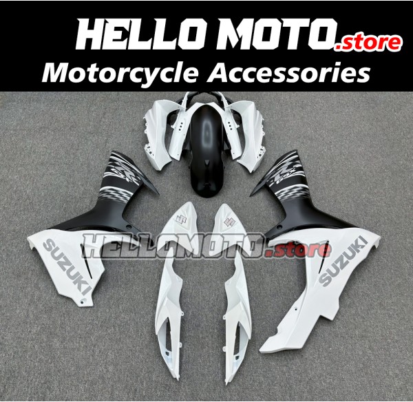 Suzuki GSX-R 600/750 2011-2025 Fairing P/N 2F56 Suzuki GSX-R 600/750 2011-2025 Fairing P/N 2F56