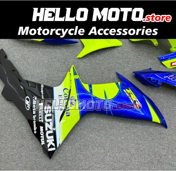 Suzuki GSX-R 600/750 2011-2025 Fairing P/N 2F87