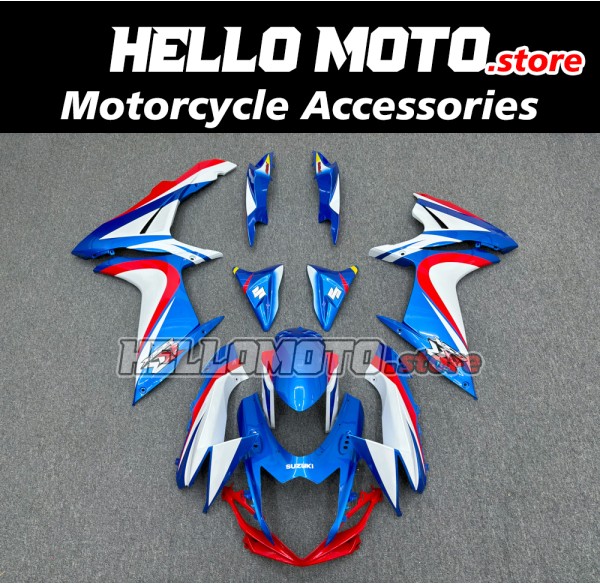 Suzuki GSX-R 600/750 2011-2025 Fairing P/N 2F87 Suzuki GSX-R 600/750 2011-2025 Fairing P/N 2F87