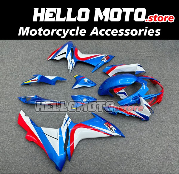 Suzuki GSX-R 600/750 2011-2025 Fairing P/N 2F87 Suzuki GSX-R 600/750 2011-2025 Fairing P/N 2F87