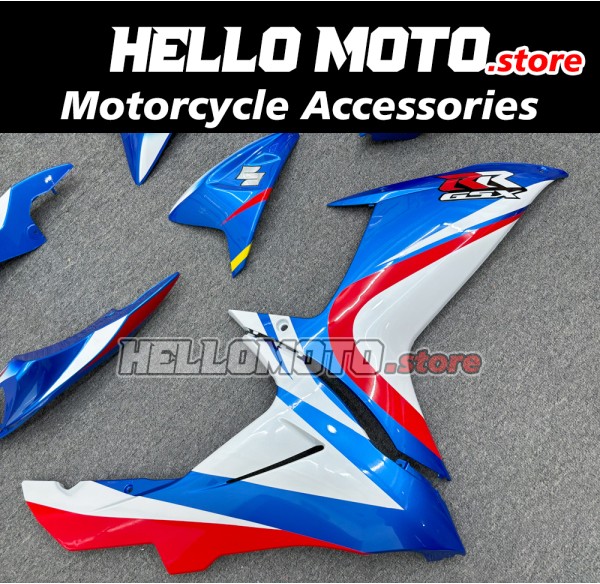 Suzuki GSX-R 600/750 2011-2025 Fairing P/N 2F87 Suzuki GSX-R 600/750 2011-2025 Fairing P/N 2F87