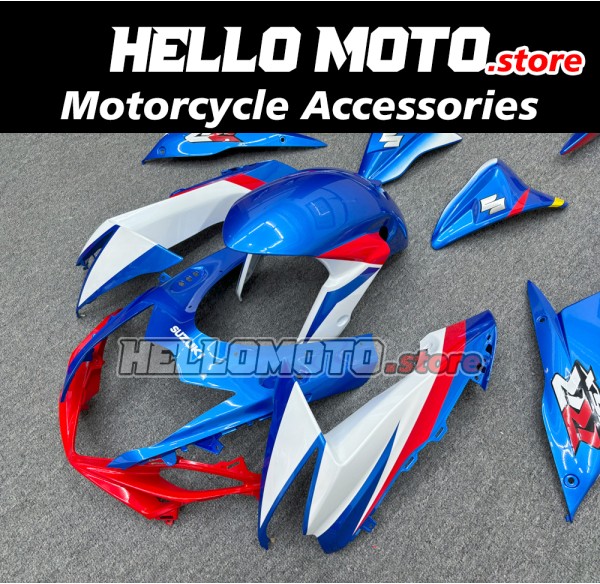 Suzuki GSX-R 600/750 2011-2025 Fairing P/N 2F87 Suzuki GSX-R 600/750 2011-2025 Fairing P/N 2F87