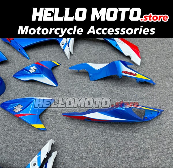 Suzuki GSX-R 600/750 2011-2025 Fairing P/N 2F87 Suzuki GSX-R 600/750 2011-2025 Fairing P/N 2F87