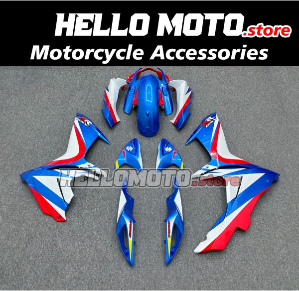 Suzuki GSX-R 600/750 2011-2025 Fairing P/N 2F87 Suzuki GSX-R 600/750 2011-2025 Fairing P/N 2F87