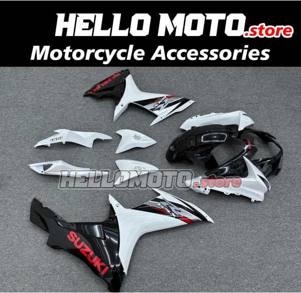 Suzuki GSX-R 600/750 2011-2026 Fairing P/N 2F57