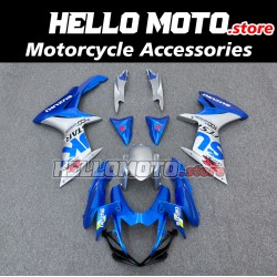 Suzuki GSX-R 600/750 2011-2025 Fairing P/N 2F48