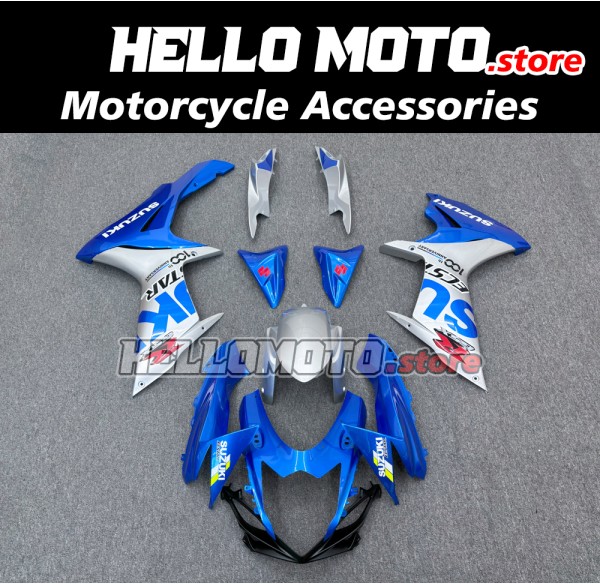 Suzuki GSX-R 600/750 2011-2026 Fairing P/N 2F48 Suzuki GSX-R 600/750 2011-2026 Fairing P/N 2F48