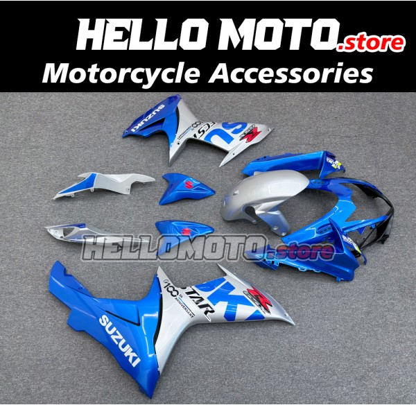 Suzuki GSX-R 600/750 2011-2026 Fairing P/N 2F48 Suzuki GSX-R 600/750 2011-2026 Fairing P/N 2F48