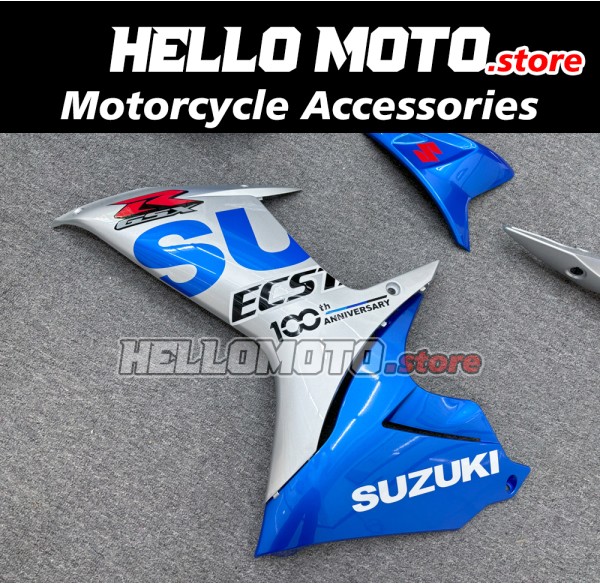 Suzuki GSX-R 600/750 2011-2026 Fairing P/N 2F48 Suzuki GSX-R 600/750 2011-2026 Fairing P/N 2F48