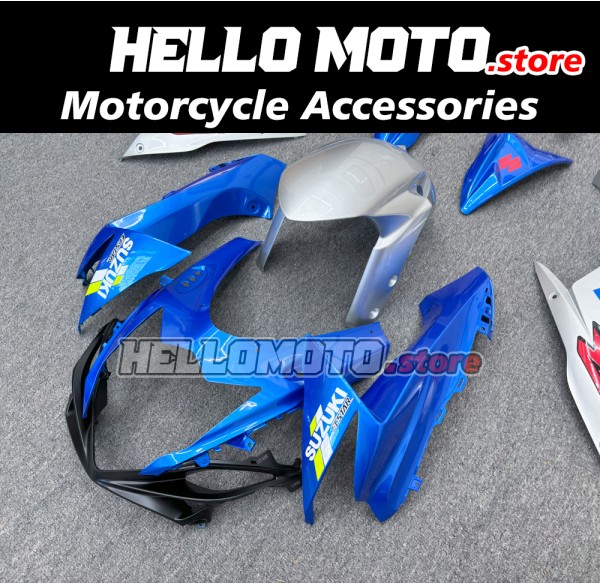 Suzuki GSX-R 600/750 2011-2026 Fairing P/N 2F48 Suzuki GSX-R 600/750 2011-2026 Fairing P/N 2F48
