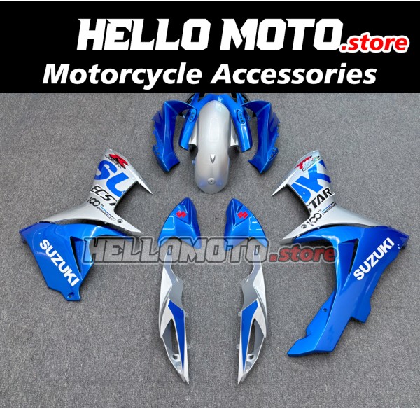Suzuki GSX-R 600/750 2011-2026 Fairing P/N 2F48 Suzuki GSX-R 600/750 2011-2026 Fairing P/N 2F48