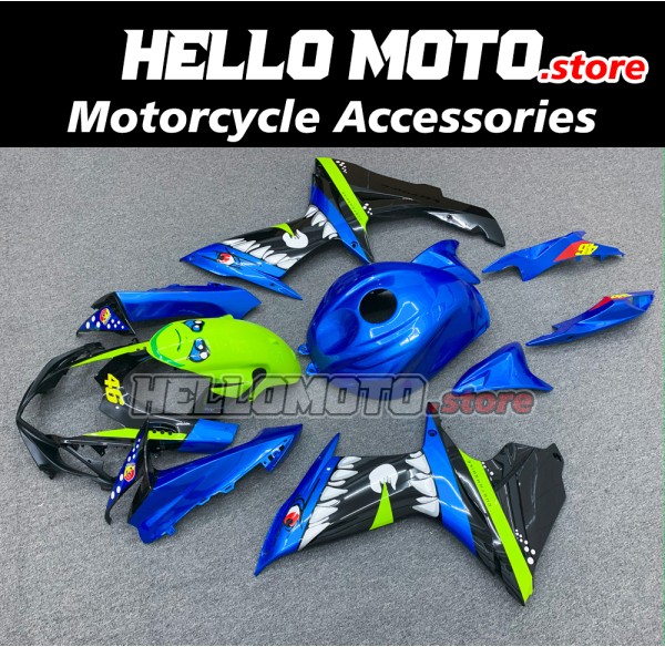 Suzuki GSX-R 600/750 2011-2025 Fairing P/N 2F78