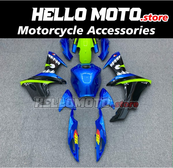 Suzuki GSX-R 600/750 2011-2025 Fairing P/N 2F78