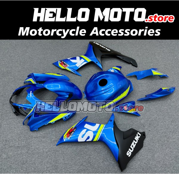 Suzuki GSX-R 600/750 2011-2026 Fairing P/N 2F23