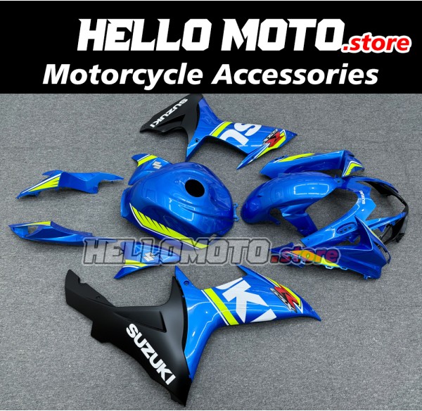 Suzuki GSX-R 600/750 2011-2026 Fairing P/N 2F23