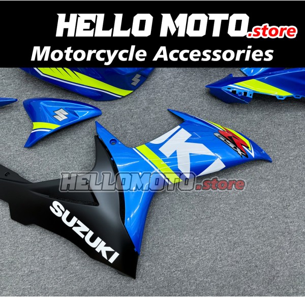Suzuki GSX-R 600/750 2011-2026 Fairing P/N 2F23