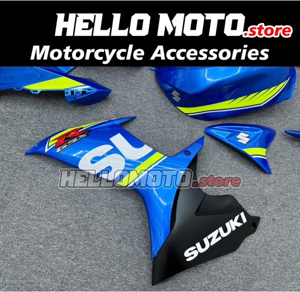 Suzuki GSX-R 600/750 2011-2026 Fairing P/N 2F23