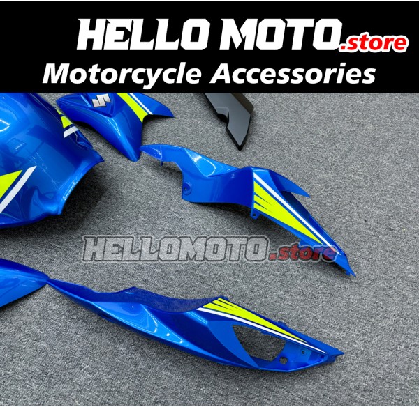 Suzuki GSX-R 600/750 2011-2026 Fairing P/N 2F23