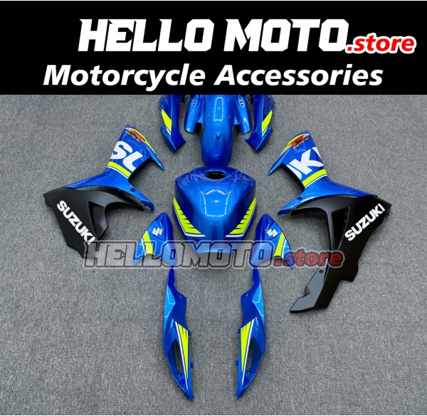 Suzuki GSX-R 600/750 2011-2026 Fairing P/N 2F23