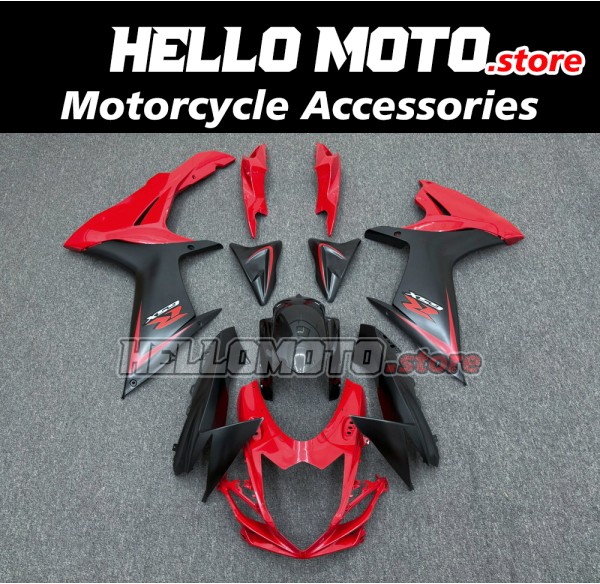 Suzuki GSX-R 600/750 2011-2026 Fairing P/N 2F42