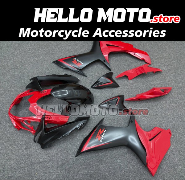 Suzuki GSX-R 600/750 2011-2026 Fairing P/N 2F42